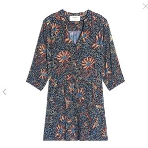 Ba&sh Jim dress - Size 2 NWT